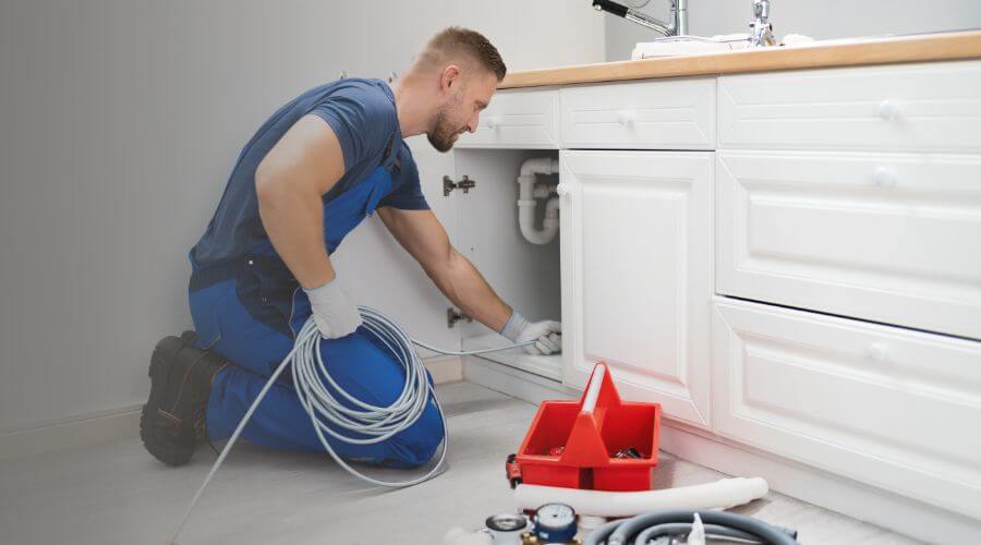 Professional same day plumber in Harrisburg, NE