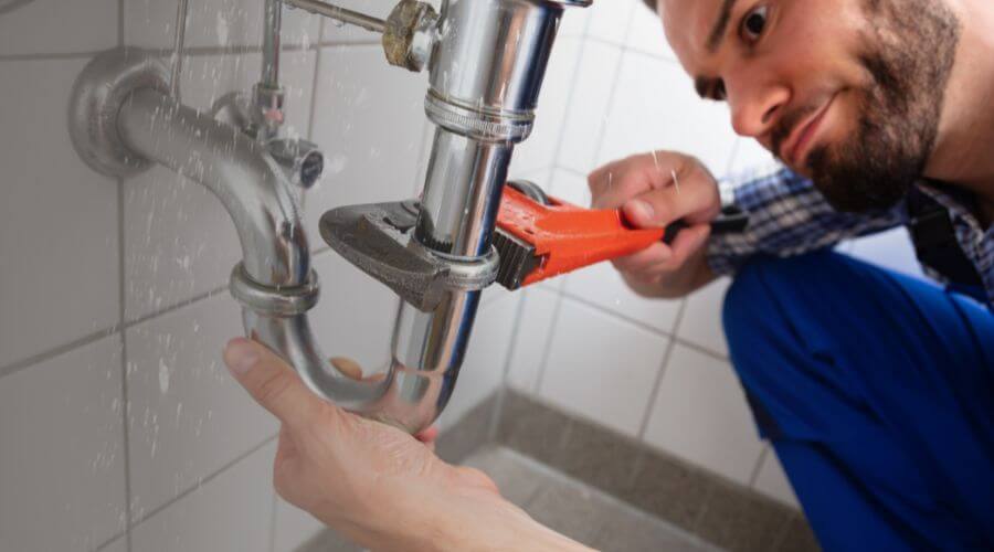Professional same day plumber services in Harrisburg, NE